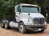 2015 INTERNATIONAL 8600 DAY CAB TRUCK TRACTOR