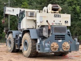 2016 TEREXRT670 ROUGH TERRAIN CRANE