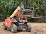 2017 JLG G5-18A TELEHANDLER