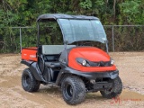 KUBOTA RTV 500 UTV
