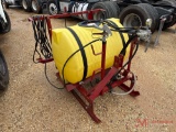 3PH 100 GALLON SPRAYER