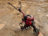 HONDA WALK BEHIND TILLER