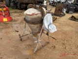 CONCRETE MIXER