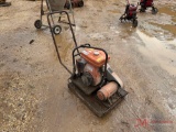 MULTI QUIP GAS POWERED PLATE TAMP