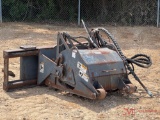 HYDRAULIC MILLING HEAD