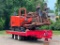 1998 TRAIL-EZE D15T24 TANDEM AXLE HD TILT DECK TRAILER