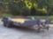 2025 X-STAR LOW-PRO SINGLE WHEEL TANDEM AXLE EQUIPMENT TRAILER