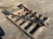 BUMPER MOUNTED TOW BAR