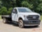 2021 FORD F-350 XL SUPER DUTY FLATBED TRUCK