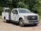 2017 FORD F-350 XL SUPER DUTY SERVICE TRUCK