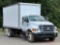 2008 FORD F-650 XL SUPER DUTY BOX TRUCK