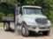 2015 INTERNATIONAL 4400 FLATBED DUMP TRUCK