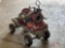 POLYFUSE TD86 FUSHION MACHINE W/ ROLLING CART