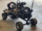 TD-86 POLYFUSE BUTT-FUSION MACHINE W/ ROLLING CART