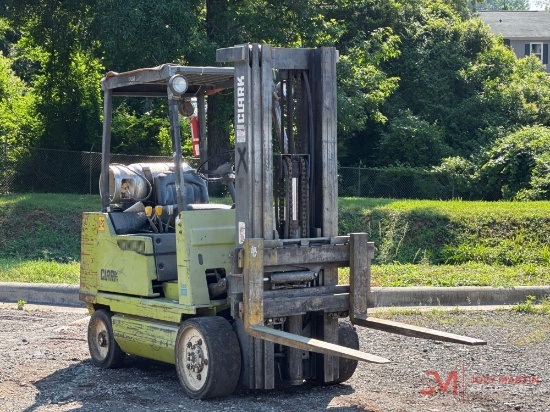 CLARK FORKLIFT