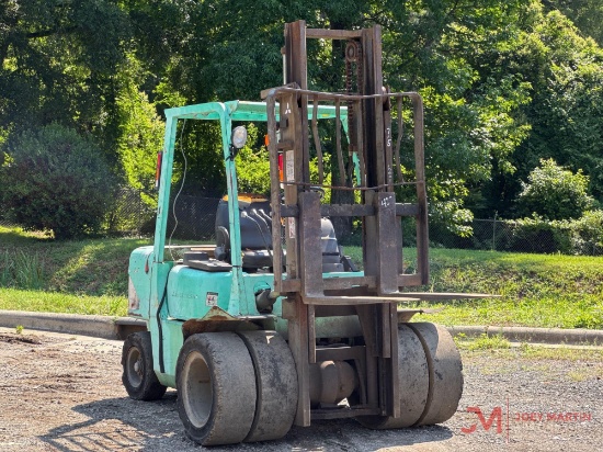 MITSUBISHI FD30K FORKLIFT