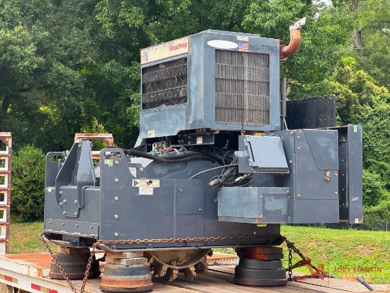ROAD HOG RH40140TLT LOADER ASPHALT MILLING MACHINE