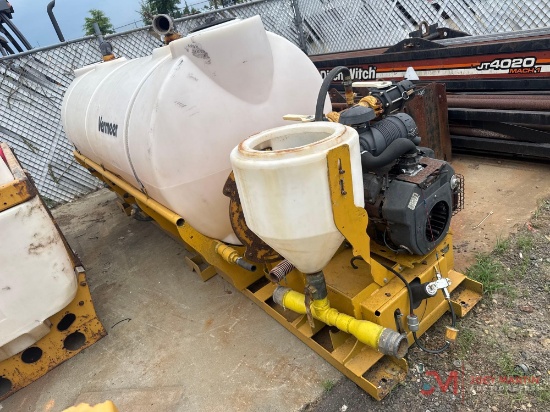VERMEER MX240 MUD MIXING SYSTEM