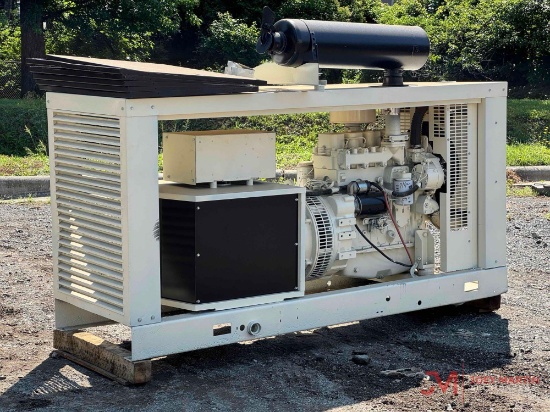 KOHLER STANDBY GENERATOR
