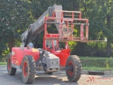 2017 SKYJACKSJ643TH TELEHANDLER