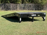 NEW PRO-SERIES 30,000 LB CAPACITY LOADING DOCK