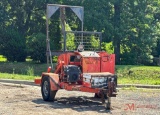 WAGNER SMITH T--1DPT-19.8 TENSIONER/PULLER TRAILER