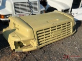 GMC 5500 TRUCK HOOD