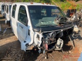 2003 GM TRUCK CREW CAB