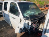 2003 GM TRUCK CREW CAB