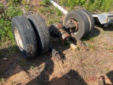 DUAL WHEEL SINGLE AXLE TRUCK REAR DIFFERENTIAL