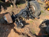 DUAL WHEEL SINGLE AXLE TRUCK REAR DIFFERENTIAL