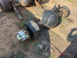 DUAL WHEEL SINGLE AXLE TRUCK REAR DIFFERENTIAL