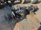 DUAL WHEEL SINGLE AXLE TRUCK REAR DIFFERENTIAL