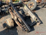 DUAL WHEEL SINGLE AXLE TRUCK REAR DIFFERENTIAL