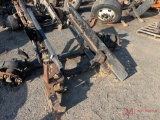 TRUCK FRONT AXLE