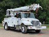 2017 INTERNATIONAL 4300 DIGGER DERRICK TRUCK