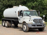 2014 INTERNATIONAL 4300 SBA DURA STAR PUMP TRUCK