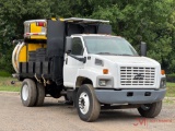 2005 CHEVEROLET 6500 TRUCK MOUNTED ATTENUATOR