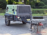 2017 SULAIR185D TOWABLE AIR COMPRESSOR