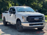 2019 FORD F-250 XL SUPER DUTY PICKUP TRUCK,