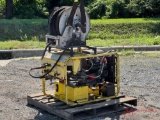 MATWELD 00100K HYDRUALIC POWER PACK