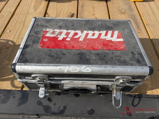 MAKITA 4-1/2 ELECTRIC ANGLE GRINDER