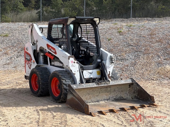 2021 BOBCAT S590 SKID STEER LOADER