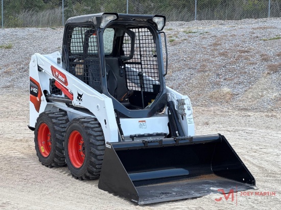 2021 BOBCAT S450 SKID STEER LOADER