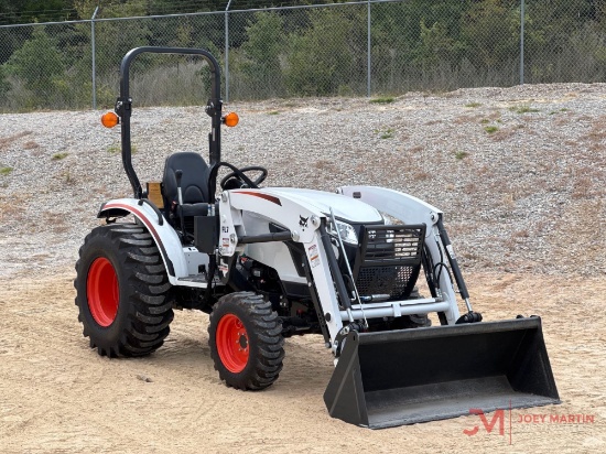 2025 BOBCAT CT2025 COMPACT UTILITY TRACTOR