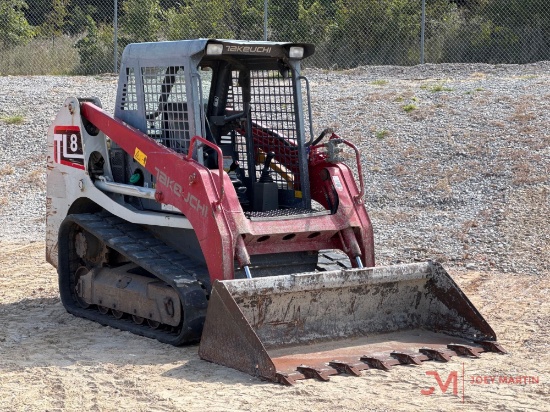 2019 TAKEUCHI TL8 MTL