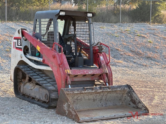 2019 TAKEUCHI TL8 MTL