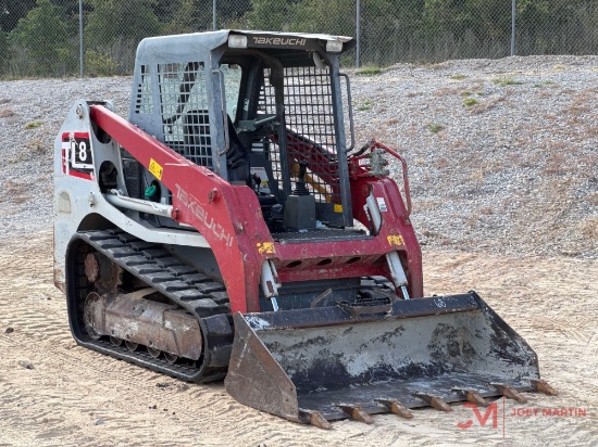 2019 TAKEUCHI TL8 MTL