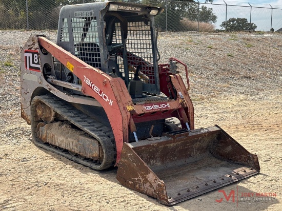 2016 TAKEUCHI TL8 MTL
