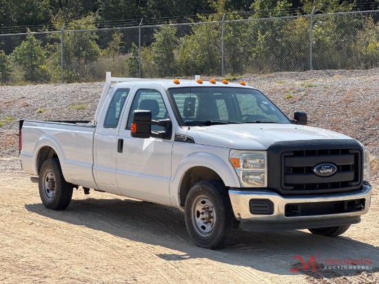 2016 FORD F-250 XL PICKUP TRUCK